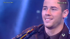 Nick Jonas - Close (El Hormiguero 3.0)