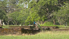 音乐短片 - 斯里兰卡阿努拉德普勒