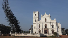 音乐短片 - 印度老果阿