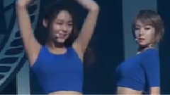 金雪炫(AOA),AOA - Good Luck