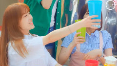 LABOUM,CLC - First Time 新生代女团MV特辑 Part05