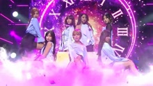 AOA - 10 seconds 现场版 16/05/19