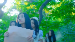 April(韩国),DIA - 膝盖&心意 新生代女团MV特辑 Part06