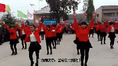 舞蹈视频 - 最炫小苹果