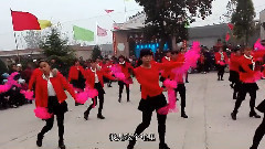 舞蹈视频 - 咱们屯里的人