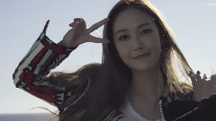 Jessica - Official ALBUM JACKET SHOOT Behind The Scenes Video