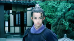 吴磊 - 传说 杨过(逍遥)x飞流(子婴)