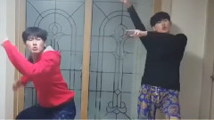 舞蹈视频 - Xhlrud更新IG:BTS串烧混音 防弹少年团