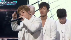 MONSTA X - Ex Girl