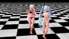 初音未来,巡音流歌 - PiNK CAT
