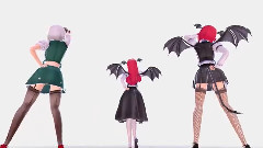东方project - Hurly Burly