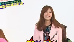 郑恩地(Apink) - 一周的偶像 郑恩地Cut