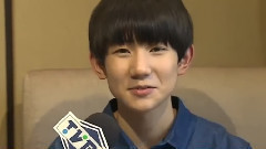 王源,TFBOYS - 因为遇见你(偶像的意义)