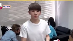 Seventeen - ShowChampion花絮 Seventeen Cut