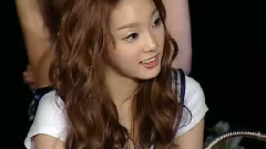 Jessica,太妍(少女时代) - 挑战黄金阶梯 Cut