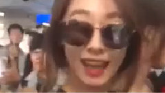T-ara,智妍 - Beijing Airport