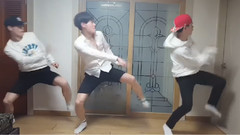 模仿翻唱,舞蹈视频 - Xhlrud推特更新:BTS串烧混音完整版
