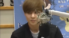 XIUMIN(EXO) - Kiss The Radio 秀珉 经典桥段Cut