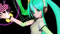 VOCALOID家族 - ミク大法好 WeekenderGirl.一键换装