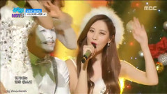徐贤(少女时代),太妍(少女时代),Tiffany(少女时代),少女时代-TTS,少女时代 - Dear Santa