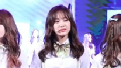 金世正(gugudan),I.O.I - 咚咚咚