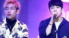 GOT7,Junior(GOT7),BamBam(GOT7) - See The Light