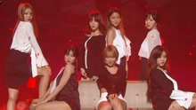AOA - 10 Seconds - KBS音乐银行 现场版 16/05/20