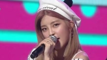 Heyne - love cells - KBS音乐银行 现场版 16/05/20