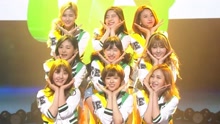 twice - Cheer Up - KBS音乐银行 现场版 16/05/20