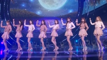 Lovelyz - Destiny - MBC音乐中心 现场版 16/05/21