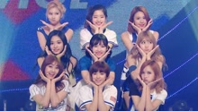 twice - CHEER UP - MBC音乐中心 现场版 16/05/21