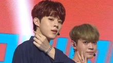 UP10TION - ATTENTION - MBC音乐中心 现场版 16/05/21