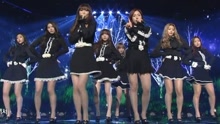 Lovelyz - Destiny - KBS音乐银行 现场版 16/05/20