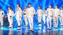 Seventeen - Pretty U - KBS音乐银行 现场版 16/05/20