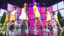 LABOUM - 超出想象 - KBS音乐银行 现场版 16/05/20