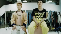 NCT - The Celebrity 六月号采访 道英镜头Cut