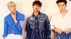 VIXX - VIXX四周年13站联合饭趴直播 6团站祝福语