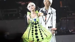 张韶涵 - 声动2010潘朵拉星球世界巡回演唱会香港站舞蹈教学