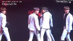 VIXX - 2016 JAPAN LIVE TOUR Depend on 演唱会精华 Short Ver