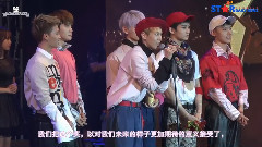 NCT - < Stardaily > 亚洲模特节 新星歌手奖 NCT U 获奖感言