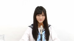 AKB48,NMB48 - 45th选拔总选举政见发表 NMB48 チームM所属 矢倉楓子