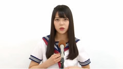 AKB48,NMB48 - 45th选拔总选举政见发表 NMB48 チームM所属 白間美瑠