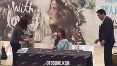Jessica - < With Love, J > 新专辑签名会新专辑签名会