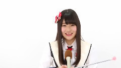 AKB48 - AKB48 45th总选政见 加藤美南