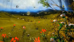 音乐短片 - 蝴蝶泉边