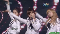 Sunny(少女时代),少女时代 - Genie(说出愿望吧) Superstar Shinning Star Superstar合集