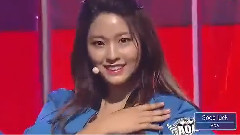 AOA - 10秒&Good Luck- SBS人气歌谣 现场版 16/05/22