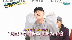Block B - 恶童Blockb的可爱瞬间