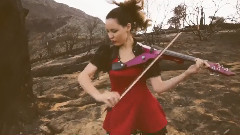欧美群星 - Caitlin De Ville (Electric Violin Original)