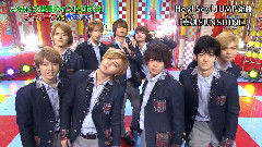 Hey! Say! JUMP - 真剣SUNSHINE